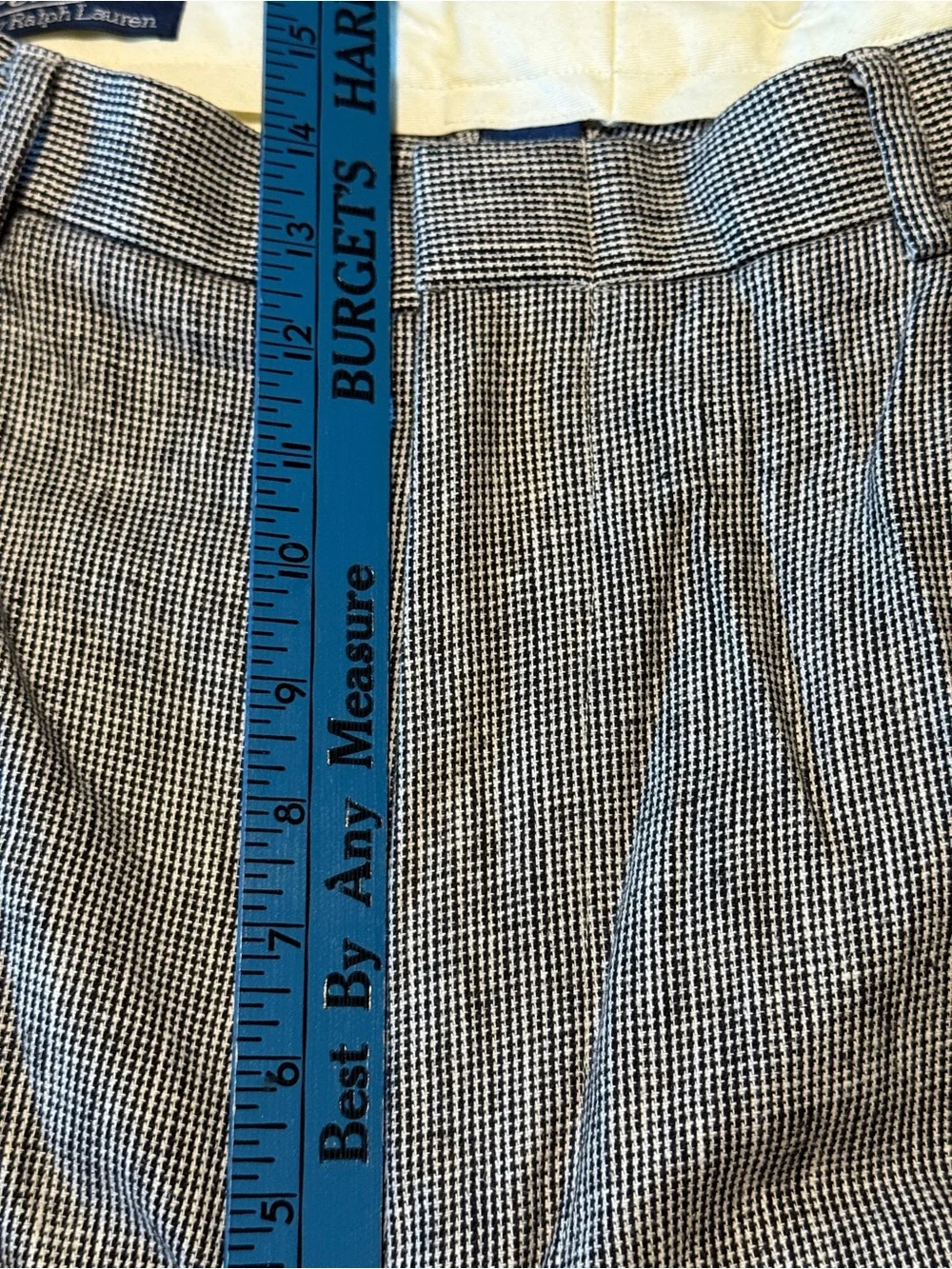 Ralph Lauren beautifully tailored